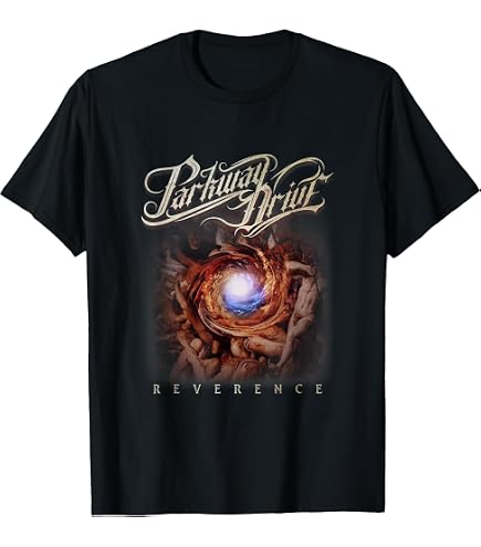 Amazon.com: Parkway Drive - Official Merchandise - Metal Crest T